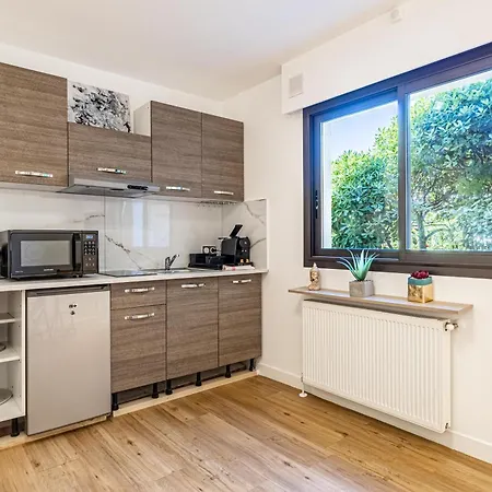 Apartamento 4 Baron - Spacieux Renove Quartier Des