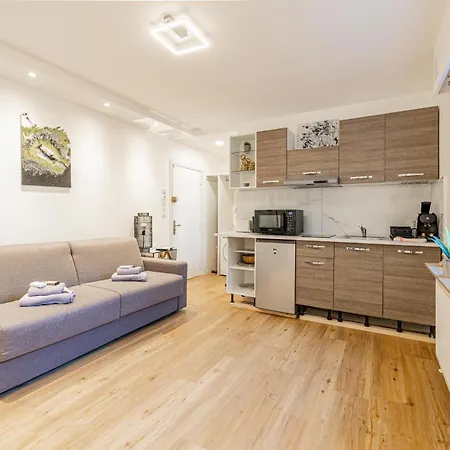 4 Baron - Spacieux Renove Quartier Des Cannes