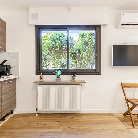 4 Baron - Spacieux Renove Quartier Des Apartamento *