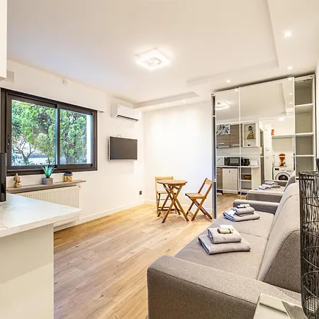 4 Baron - Spacieux Renove Quartier Des Apartment *