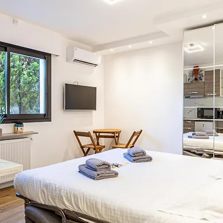 Apartment 4 Baron - Spacieux Renove Quartier Des Cannes