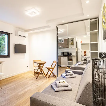 아파트 4 Baron - Spacieux Renove Quartier Des *