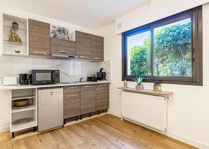 Daire 4 Baron - Spacieux Renove Quartier Des