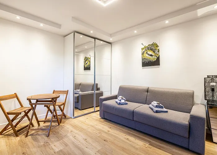 4 Baron - Spacieux Renove Quartier Des Daire Cannes