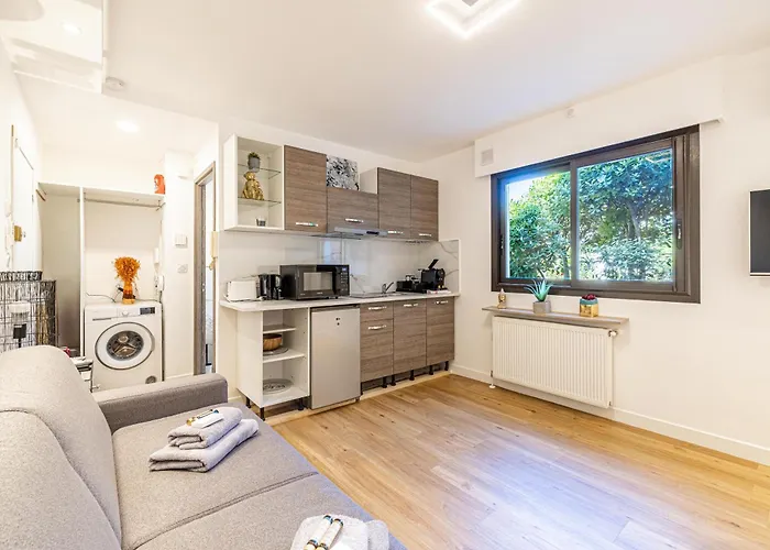 4 Baron - Spacieux Renove Quartier Des Daire