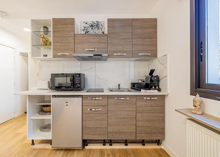 4 Baron - Spacieux Renove Quartier Des