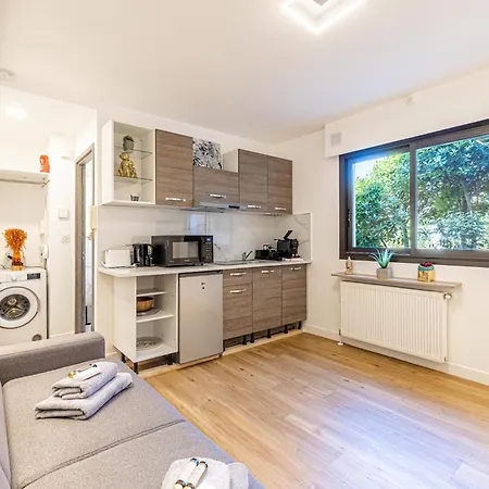 4 Baron - Spacieux Rénové Quartier Des Apartamento